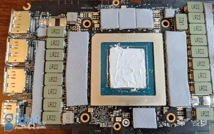  تعویض خمیر سیلیکون کارت گرافیک؛ راهنمای کامل برای حفظ سلامت GPU