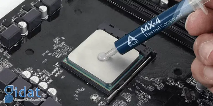  تعویض خمیر سیلیکون کارت گرافیک؛ راهنمای کامل برای حفظ سلامت GPU