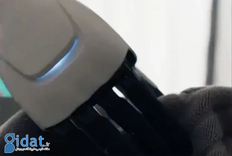 ربات ال جی CLOiD