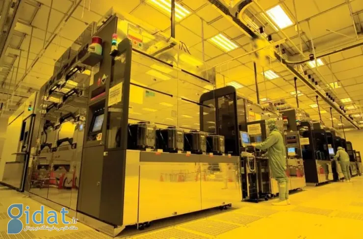 نگاهی به درون کارخانه مخفی TSMC، جایی که پیشرفته‌ترین تراشه‌های جهان ساخته می‌شوند [تماشا کنید]