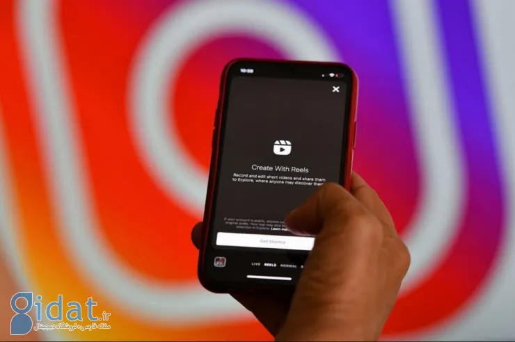 چگونه می‌توان ریلز اینستاگرام ساخت؟