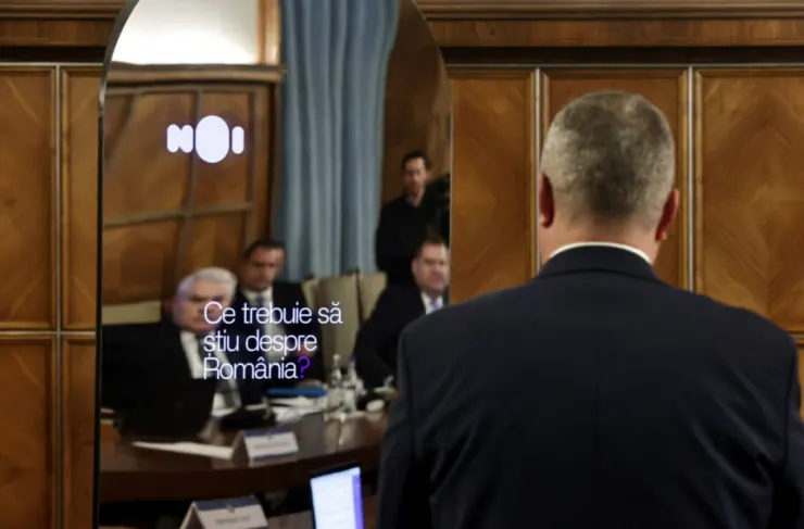 نخست وزیر رومانی هوش مصنوعی یون را به عنوان مشاور افتخاری دولت معرفی کرد