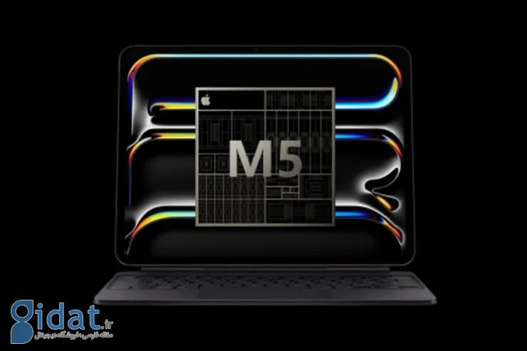 آیپد پرو M5