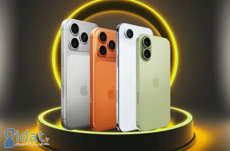 امکان فروش و خرید اقساطی آیفون ۱۷ به بازار ایرانسل اضافه شد