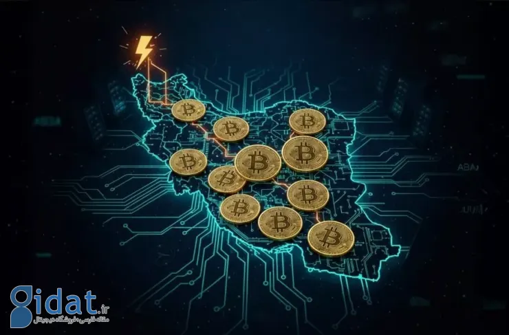 مدیرعامل شرکت توزیع برق تهران: ایران چهارمین کشور بزرگ استخراج‌کننده ارزهای دیجیتال در جهان است