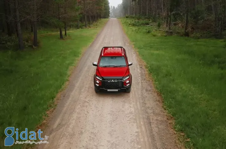 قیمت وانت KMC T9 افزایش یافت [ژانویه 2021]