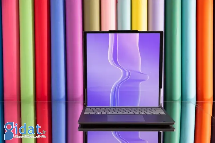 مشخصات احتمالی لپتاپ رولشونده افقی لنوو Legion Pro Rollable