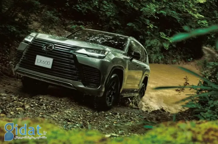 اولین شرایط فروش لکسوس LX600 در ایران اعلام شد [اسفند 1404]