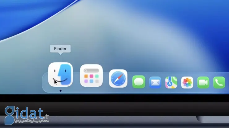 آپدیت macOS Tahoe 26