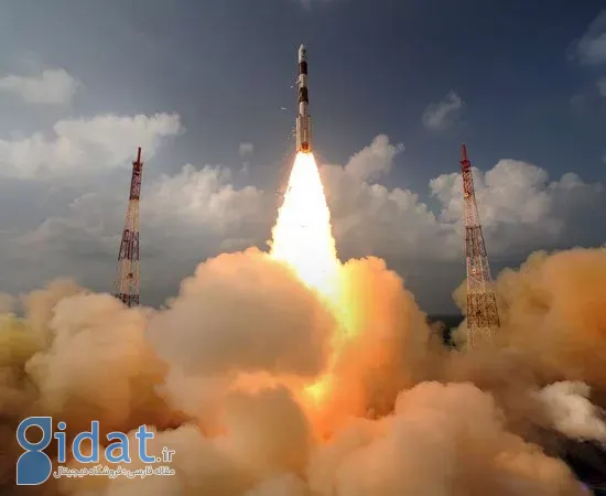 امروز در فضا: اولین مریخ نورد هند به فضا پرتاب شد