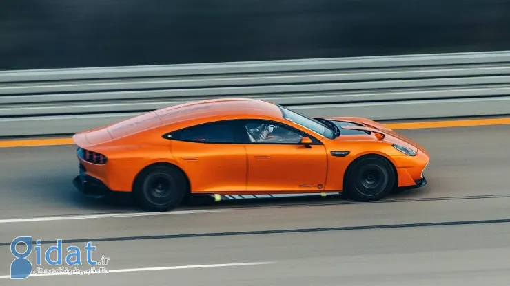 مرسدس AMG GT XX