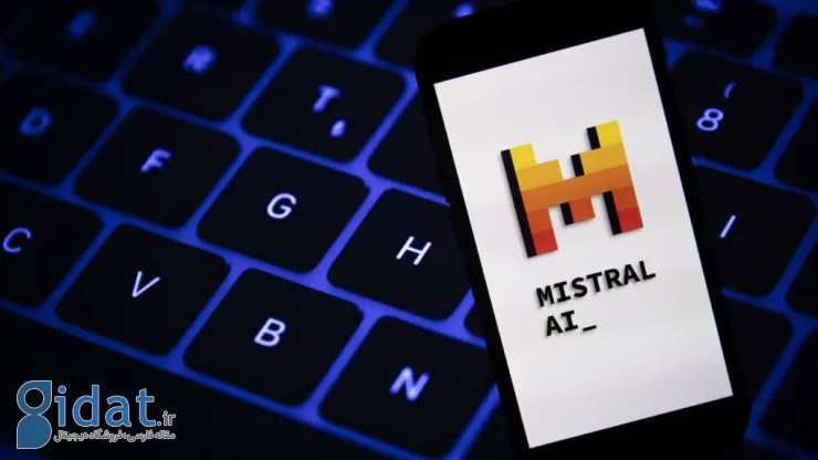 همکاری مایکروسافت و Mistral