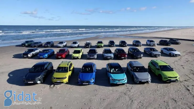 خودرو سال ۲۰۲۶