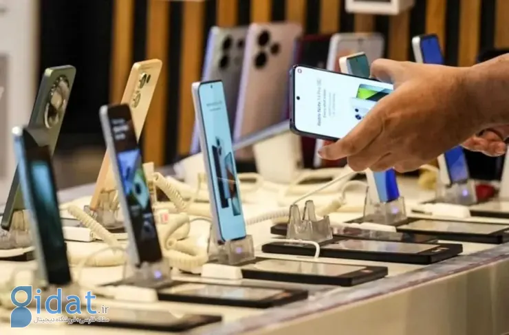فرآیند جدید بهینه سازی هزینه های ارزی برای واردات گوشی تلفن همراه آغاز شد