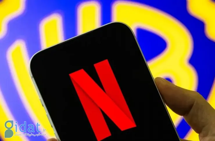 وزارت دادگستری ایالات متحده در حال بررسی دقیق قرارداد برادران وارنر و نتفلیکس است