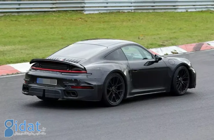پورشه 911 توربو احتمالاً در نسخه تورینگ نیز عرضه خواهد شد