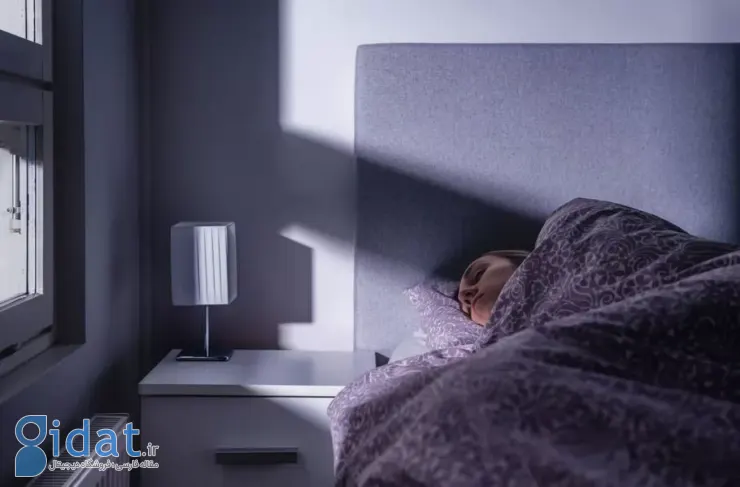 تحقیقات جدید: خوابیدن در نور شدید، خطر حمله قلبی را تا ۴۷ درصد افزایش می‌دهد