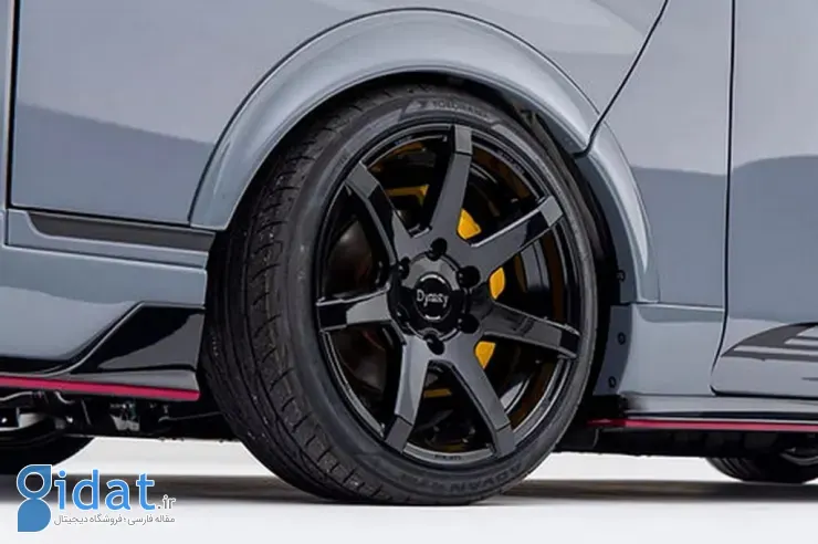 نیسان کاروان