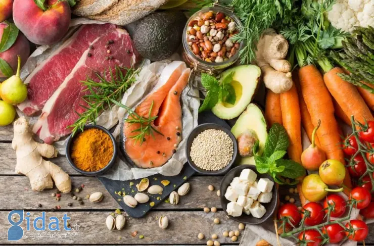 مطالعه جدید: رژیم غذایی نوردیک می‌تواند سلامت قلب و کبد را بهبود بخشد