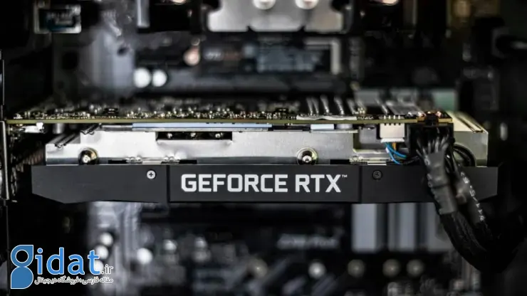 کارت گرافیک انویدیا