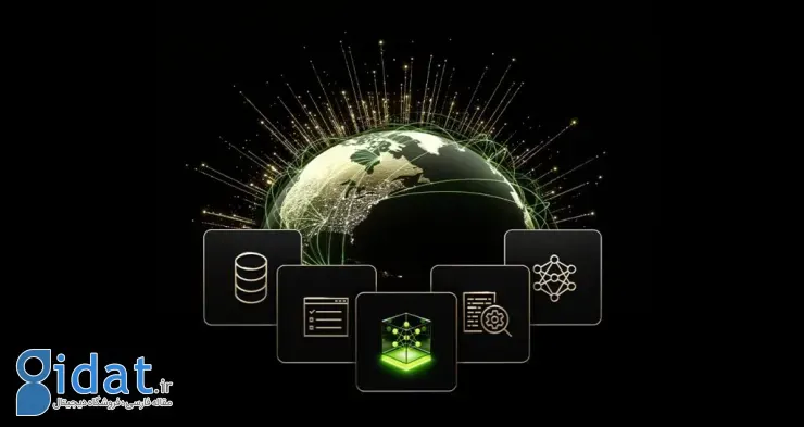 مدلهای هوش مصنوعی Nemotron 3 انویدیا