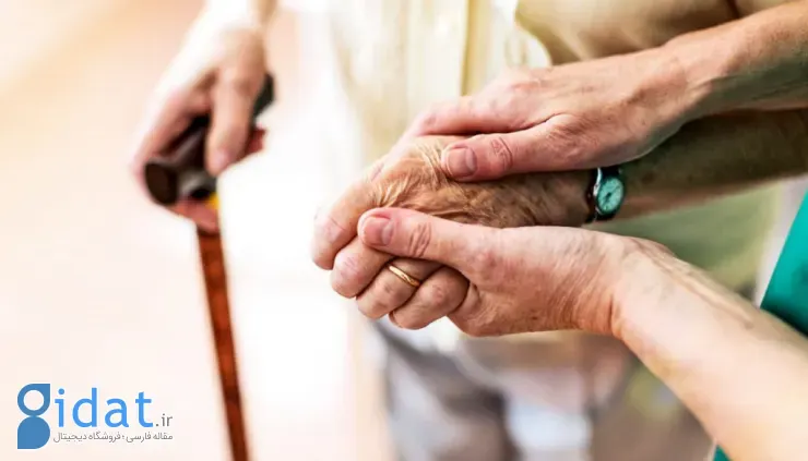 ضعف جسمانی افراد سالمند