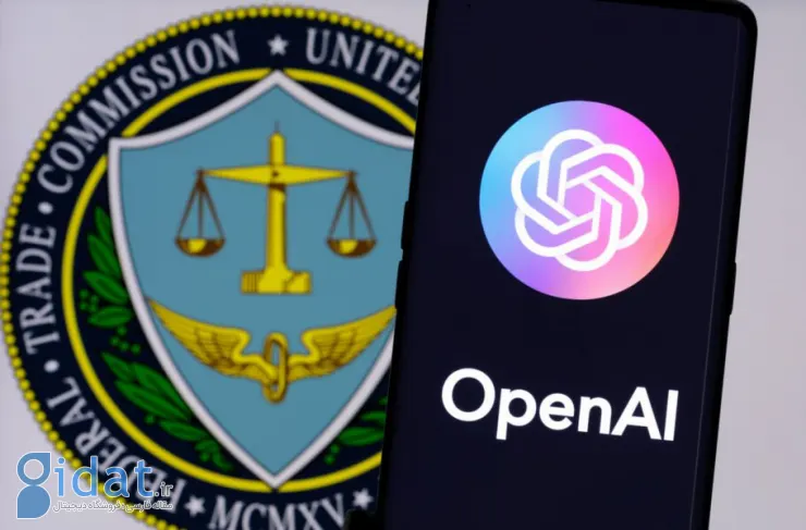 OpenAI به‌خاطر احتمال جمع‌آوری داده‌های کاربران و انتشار اطلاعات غلط ذره‌بین FTC در زیر گرفت