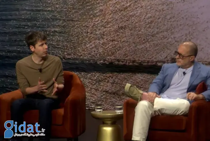 دستگاه جانی آیو و سم آلتمن