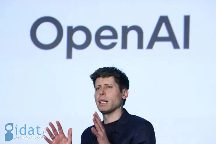 سم آلتمن، مدیرعامل OpenAI