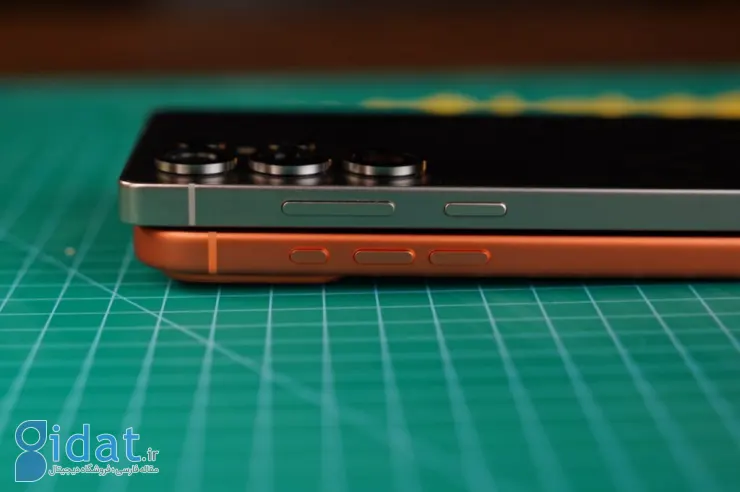 مقایسه آیفون 17 پرومکس و S25 اولترا: جنگ پرچمدارها