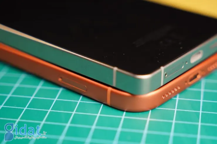 مقایسه آیفون 17 پرومکس و S25 اولترا: جنگ پرچمدارها