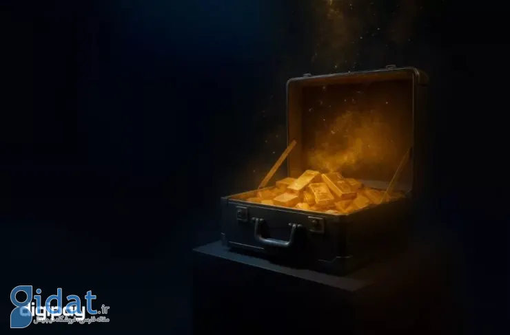 کیف پول ثروت طلا در DigiPay؛ خرید اقساطی با پشتوانه طلا