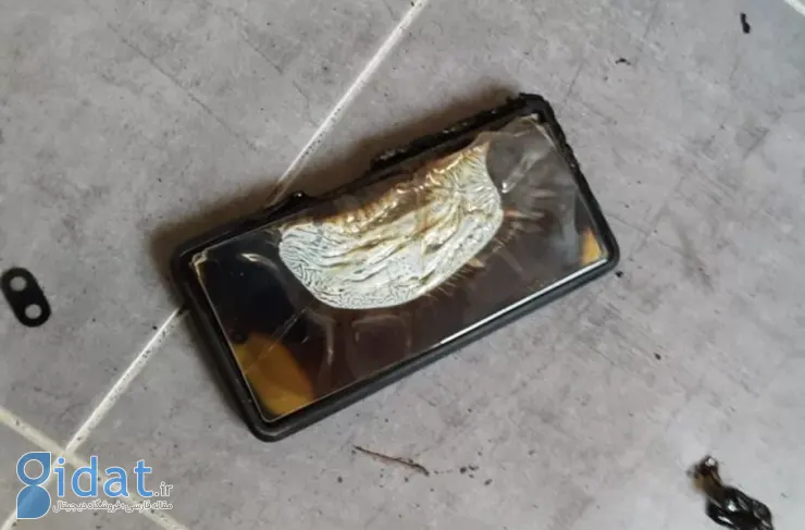 مشکل دیگری برای گوگل؛ پیکسل ۶a دوباره به دلیل مشکل باتری منفجر شد
