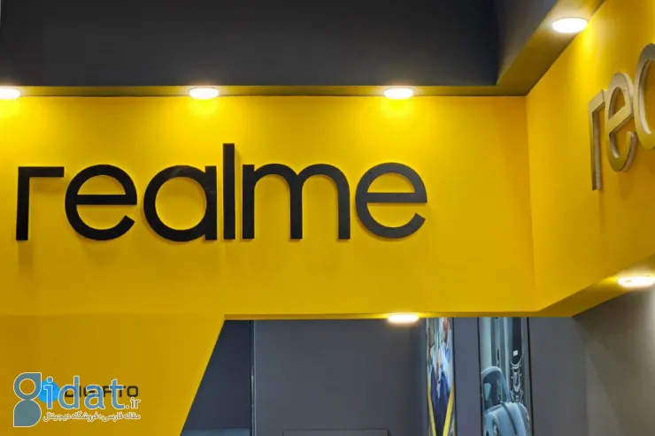 گوشی Realme GT3 در ایران رونمایی شد؛ ریلمی به‌دنبال سهم ۵ درصدی از بازار