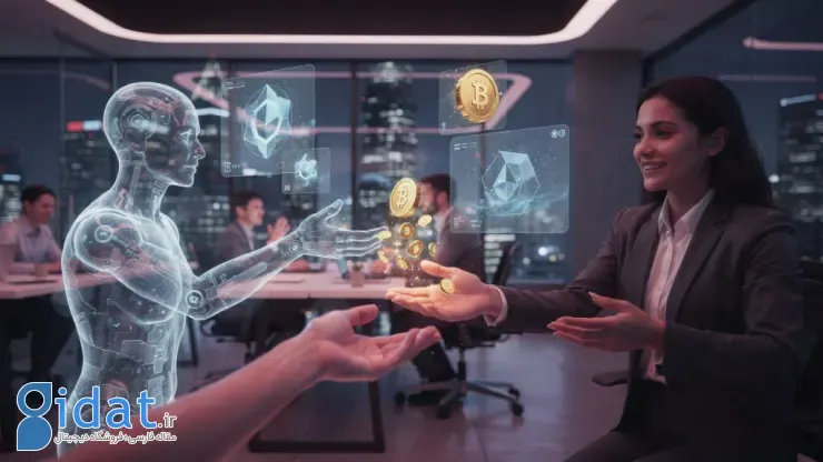 کار با هوش مصنوعی