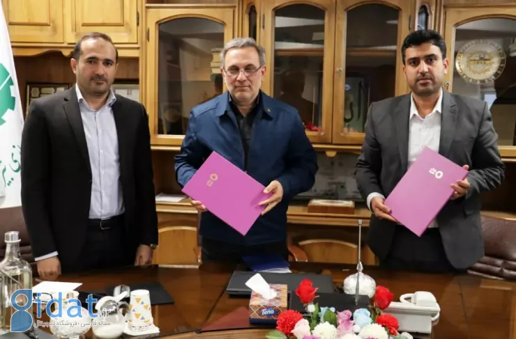 رایتل و ماشین‌سازی تبریز برای توسعه 5G و هوشمندسازی تفاهم‌نامه امضا کردند