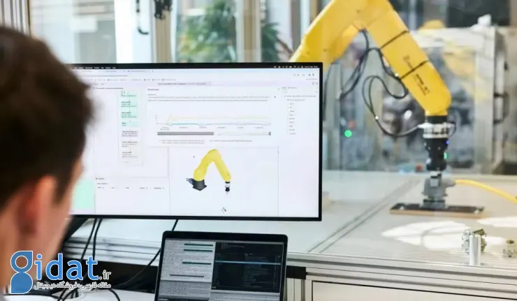 Intrinsic به گوگل پیوست. ساخت مدل های هوش مصنوعی برای ربات های صنعتی