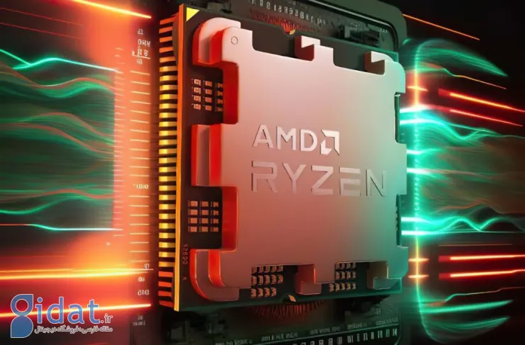 AMD احتمالاً برای رقابت با اینتل، نام‌گذاری پردازنده رایزن را تغییر می‌دهد