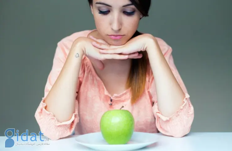 پژوهش جدید: رژیم غذایی‌تان می‌تواند شما را افسرده کند