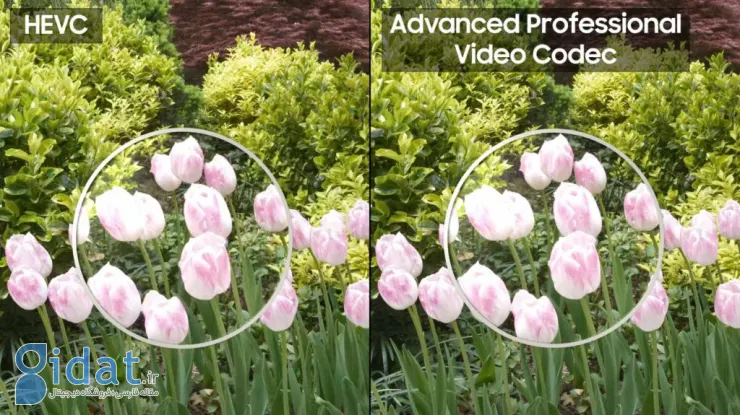 رقابت گلکسی S26 با آیفون ProRes