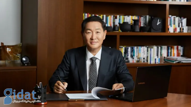 درگذشت مدیرعامل سامسونگ