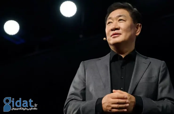 مدیرعامل سامسونگ در سن 63 سالگی بر اثر حمله قلبی درگذشت