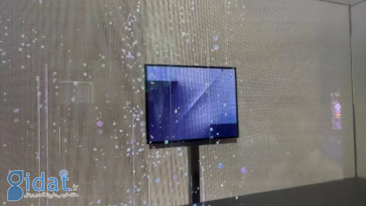 سامسونگ گلکسی TriFold