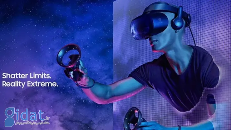 اولین هدست XR سامسونگ احتمالاً به نمایشگر میکرو OLED سونی مجهز خواهد بود