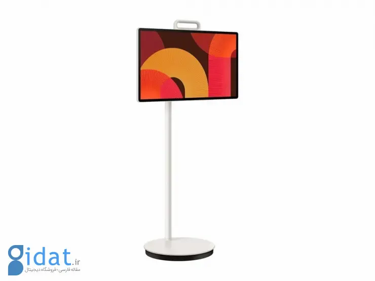 نمایشگر قابل حمل سامسونگ