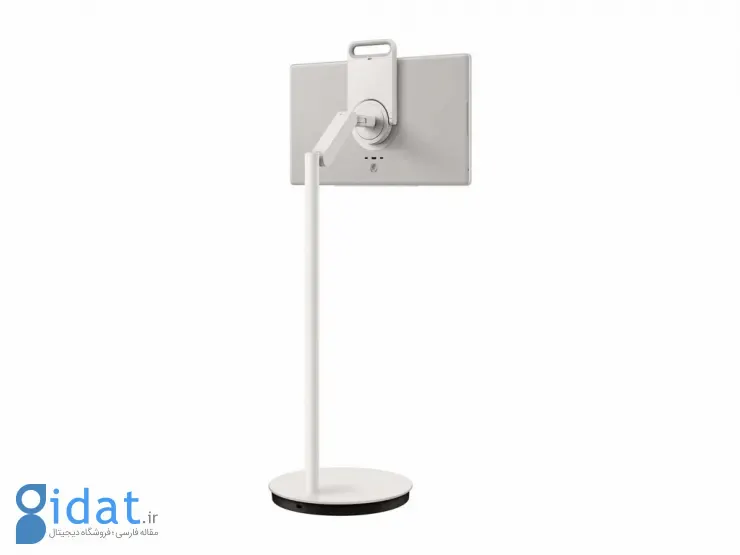 نمایشگر قابل حمل سامسونگ