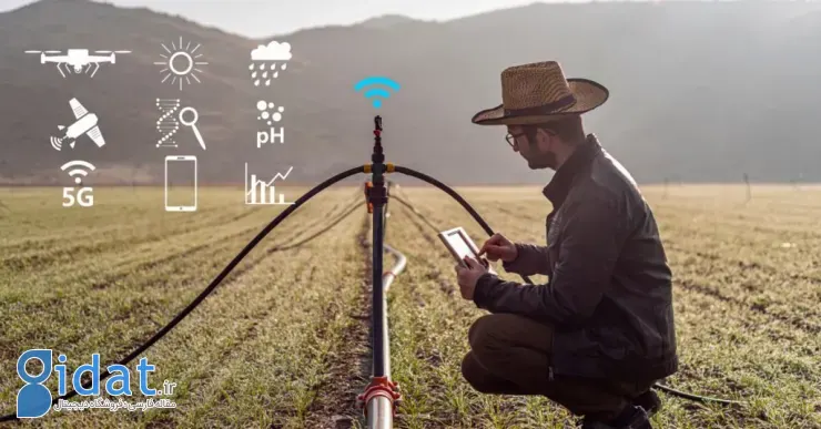 آبیاری هوشمند