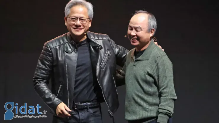 سافت‌بانک تمام سهام خود در انویدیا را فروخت