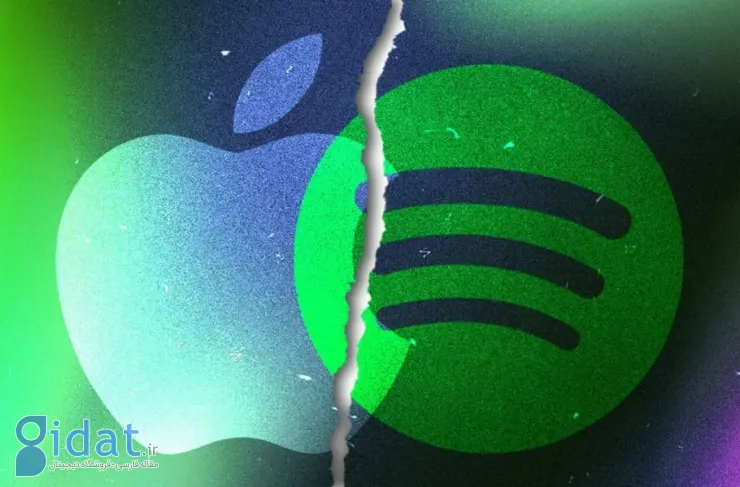 Spotify و Epic Games: اپل اتحادیه اروپا را با تغییرات iOS به سخره می گیرد