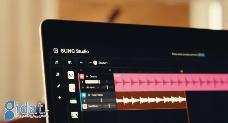 هوش مصنوعی Suno